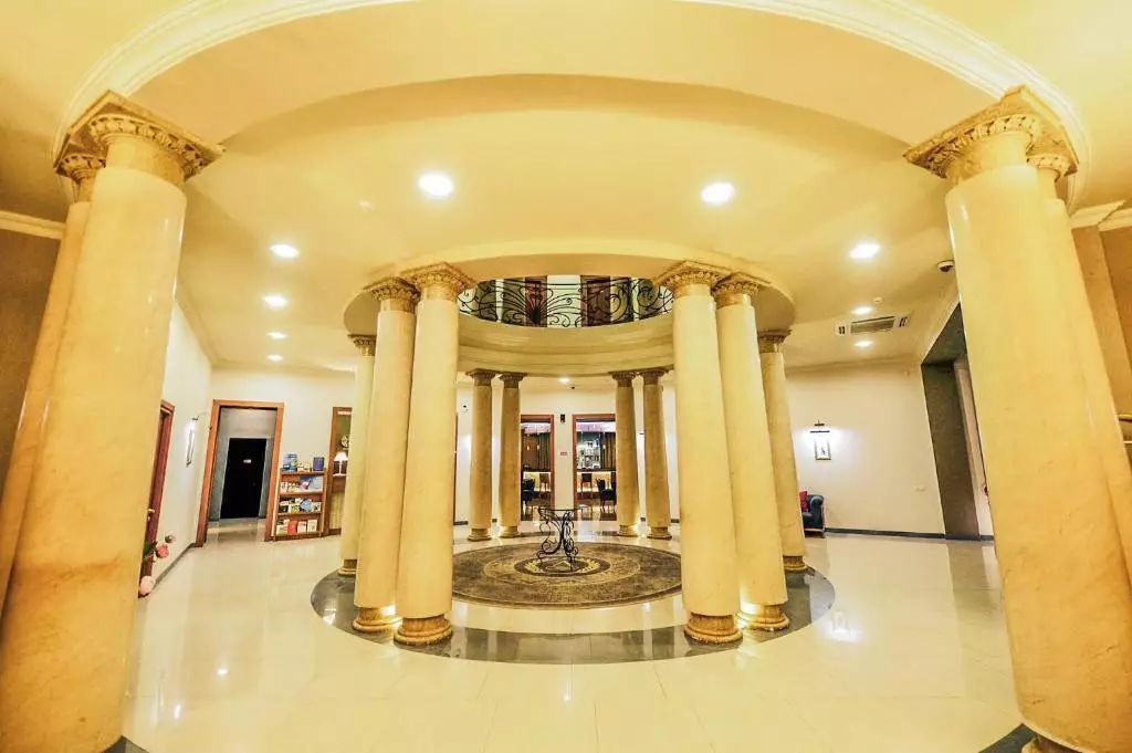 Hotel Astoria Tbilisi